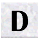 D