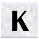 K