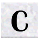 C