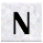 N
