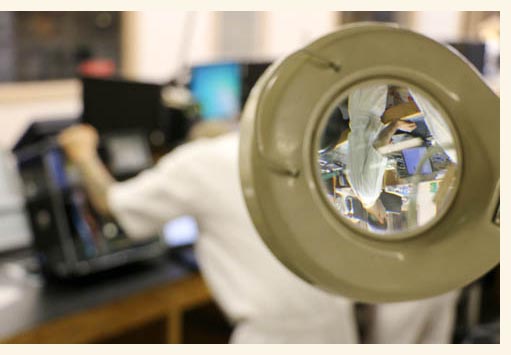 TDCJ Computer Recovery Program