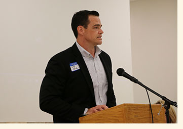 Former TDCJ offender Corey McMullen