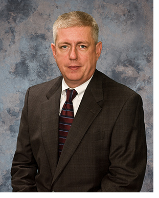 Photo of Stuart Jenkins